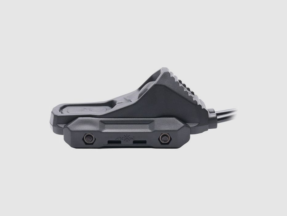 UNITY TACTICAL AXON SWITCH PER SUREFIRE/CRANE LASER 7″ NERO, immagine 2 di 5