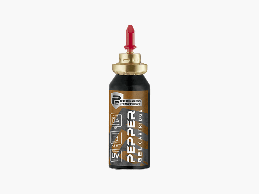 Umarex Cartuccia Ricambio Pepper x Spray Antiaggressione Serie PGS