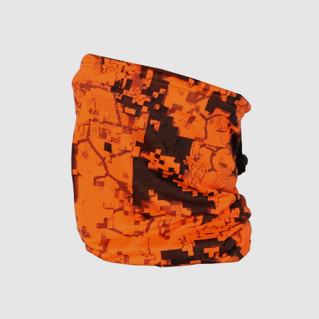 Tour de cou Spandex digital orange Somlys
