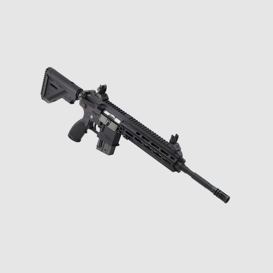 Selbstladebüchse HECKLER & KOCH 416D 16,1" – .22Lr, Bild 5 von 6