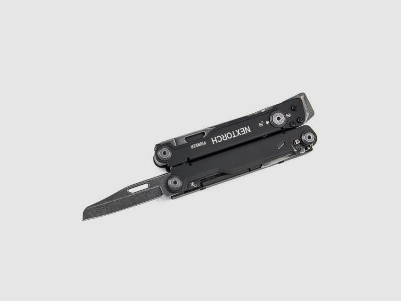 NEXTORCH PIONEER MT20BE – Blue Edition Multitool 14-in-1