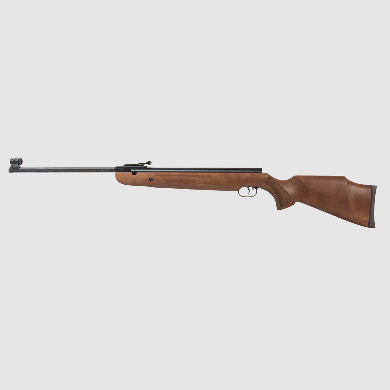 B-Ware Knicklauf Luftgewehr Weihrauch HW 85 K Buchenholzschaft punziert Kaliber 4,5 mm (P18)