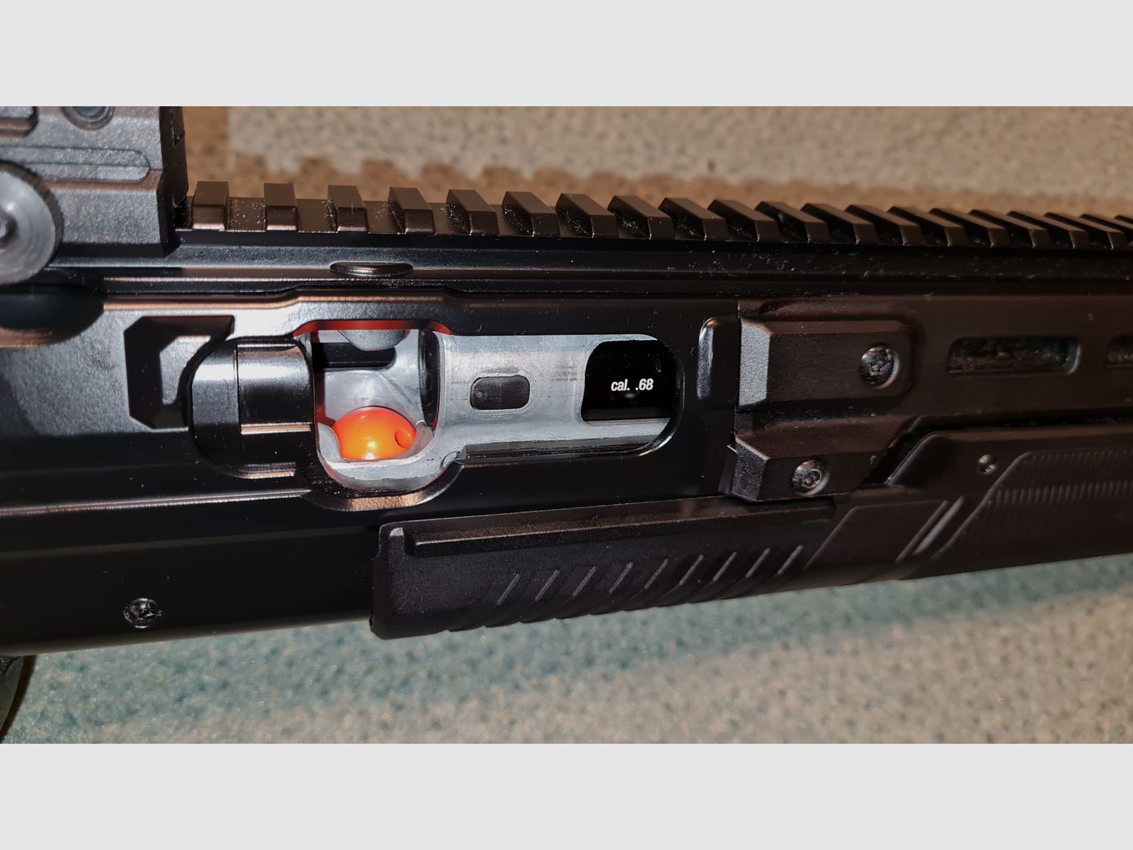 T4E HDX 68 CO2-RAM Shotgun Kal. .68