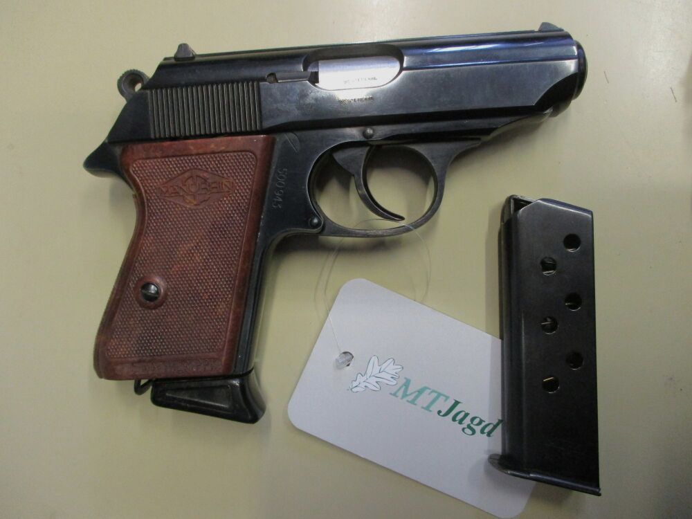 Manurhin PPK