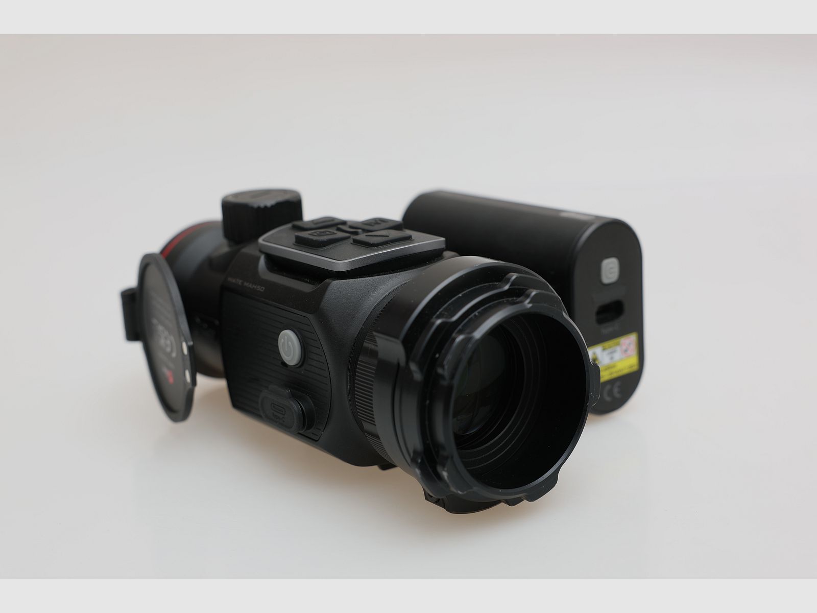 Infiray Mate MAH50 inkl. InfiRay Mate LRF ILR-1200-2 und DUO-Adapter