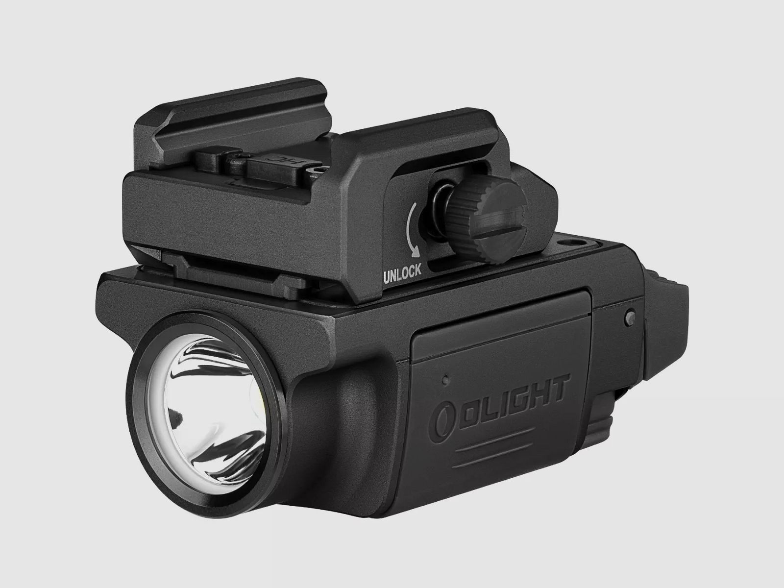 PL-Mini 3 Valkyrie 600 Lumens (Black) O'Light, billede 1 af 8
