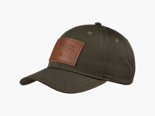 Seeland Colt Cap, Vert Pin, Taille Unique