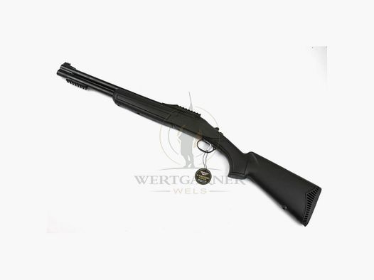 Landor PX502 12/76 Bockdoppelflinte