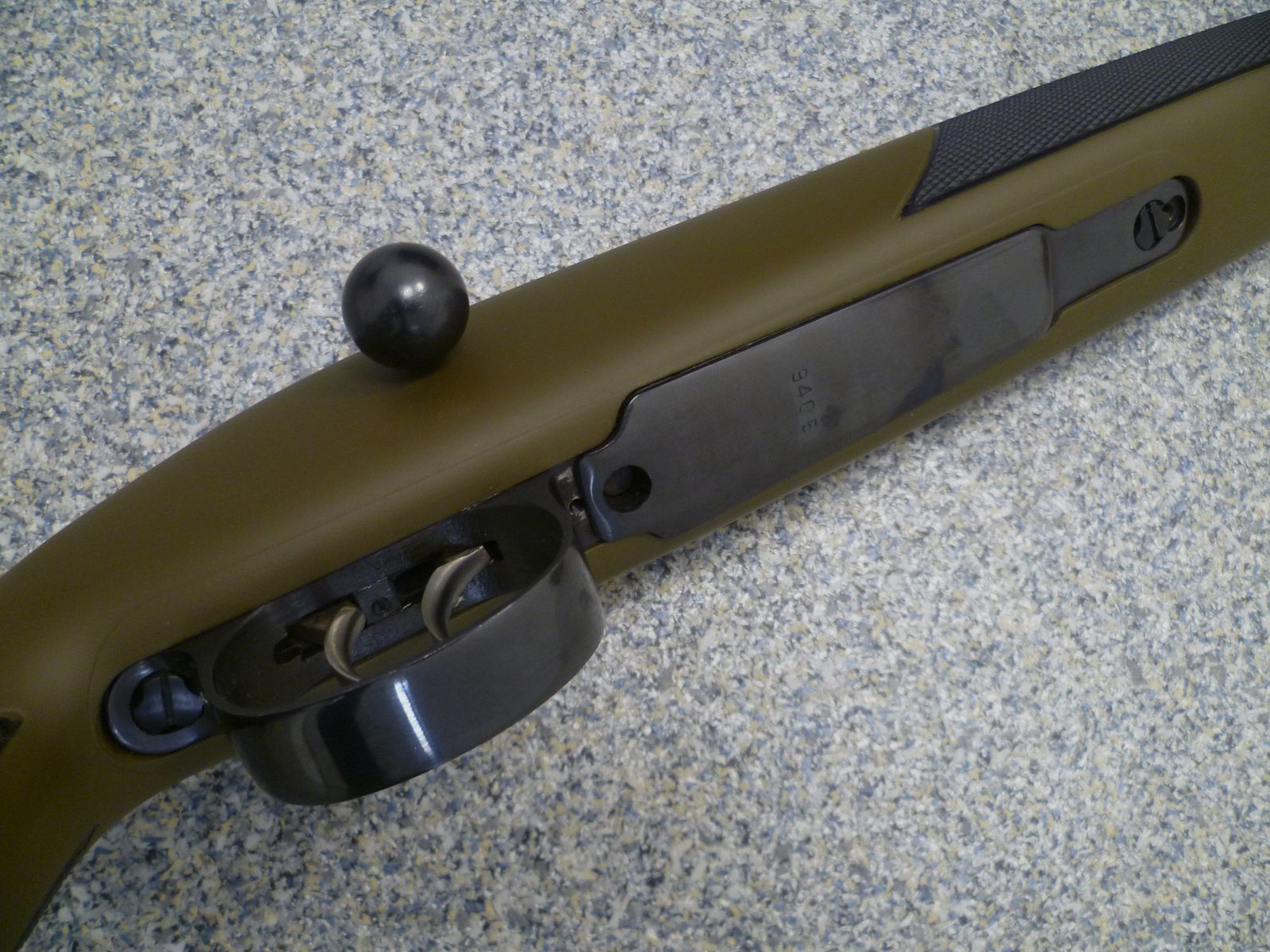 Fucile a ripetizione Zastava modello 98 8x57IS