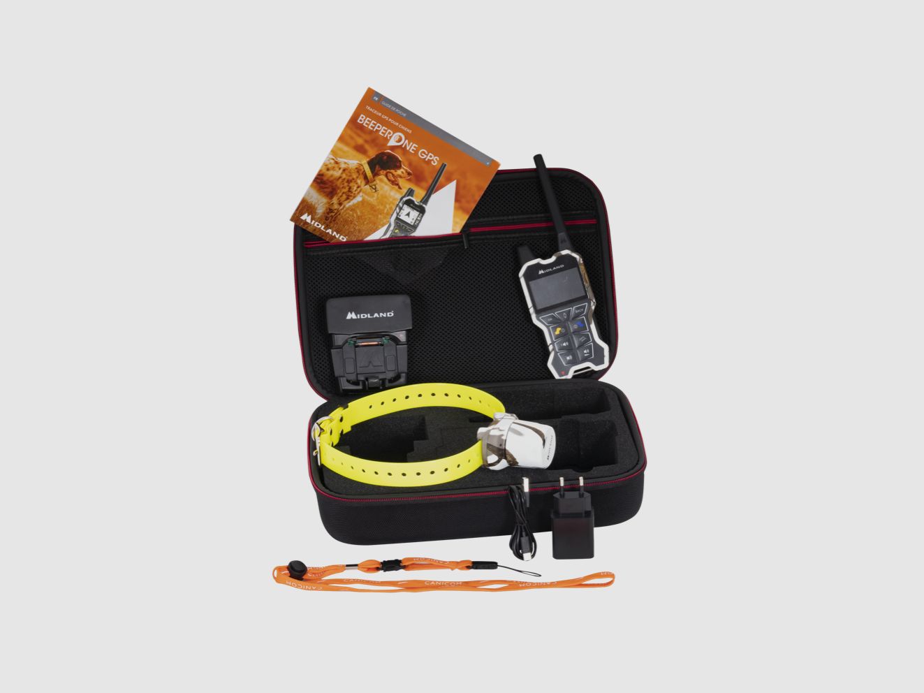 Halsband zur Ortung für Hunde Midland Beeper One GPS, Bild 2 von 4