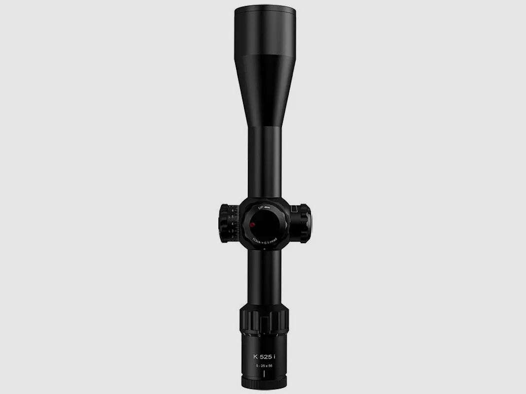 Zielfernrohr KAHLES K525i - 5-25x56 CCW SKMR4 w-Right, Bild 6 von 17