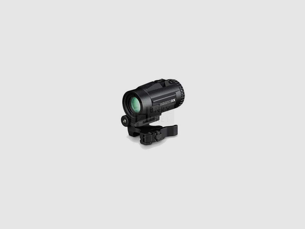 VORTEX MICRO 3X VERGRÖSSERER