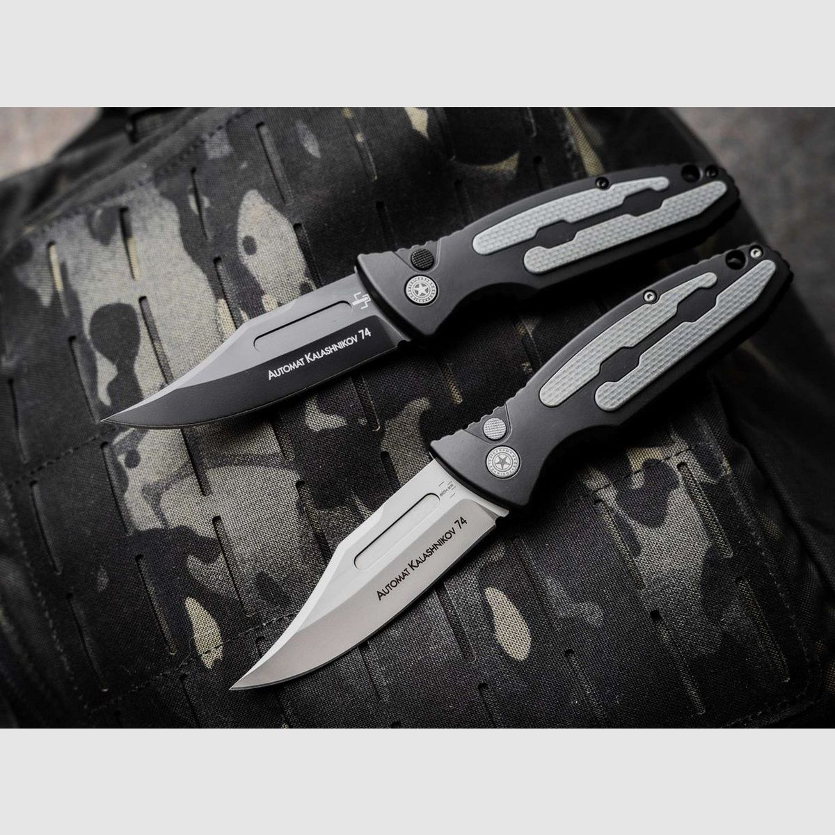 Böker Plus Kalashnikov 74 Automatic Knife, image 6 of 14