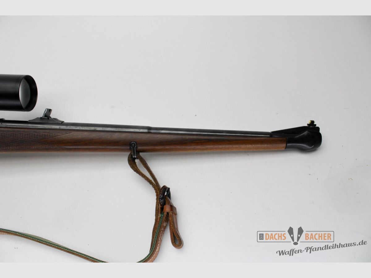 Rep. rifle Stutzen K98 hunting conversion Preduzece 44 M24/47 cal. 8x57JS with Docter 2.5-10x48