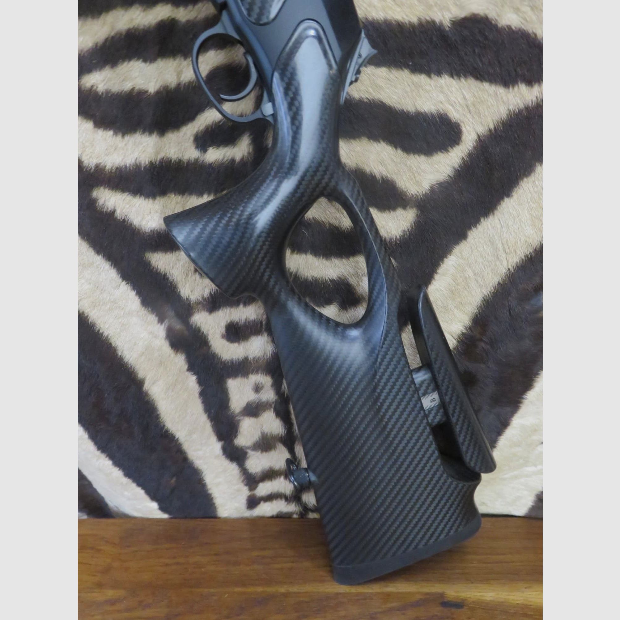 Repetierbüchse SAUER 404 Synchro XTC Kal.7RM Lauf 62 cm gewinde, Bild 9 von 10
