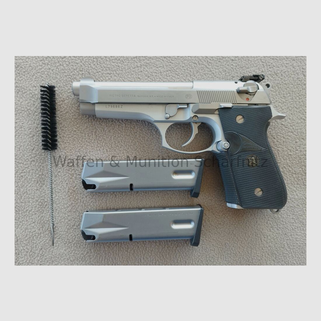 PIETRO BERETTA 92 FS