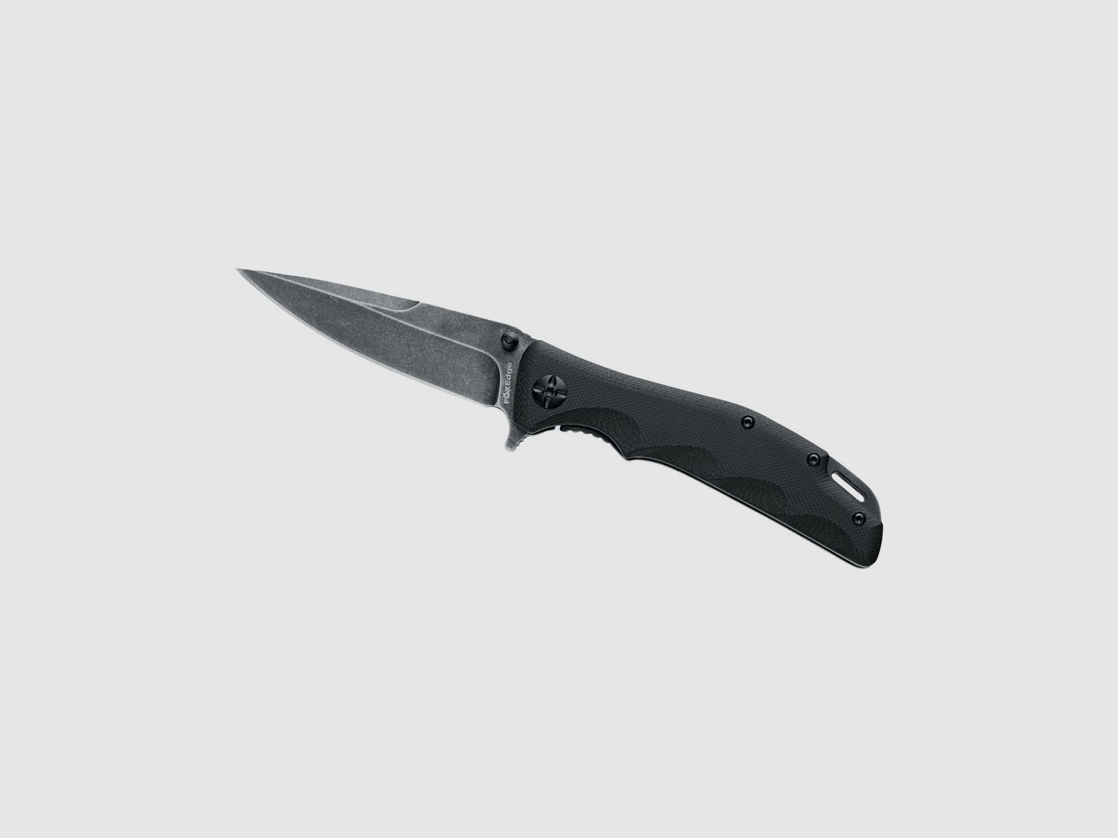 Fox Edge - Clip Point Mandatory Fun von Russ Kommer (FE-024), Bild 1 von 2