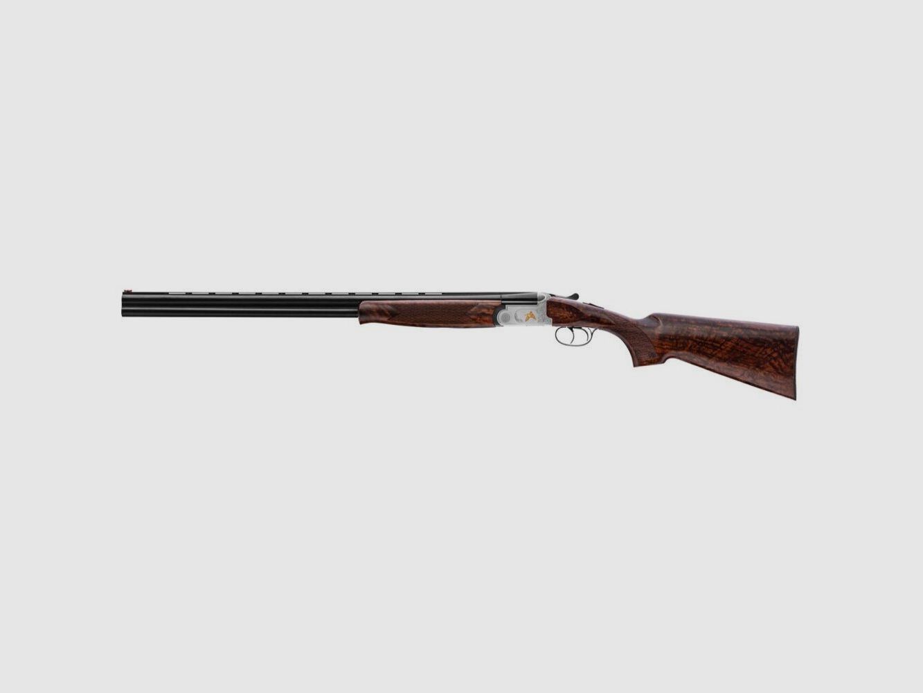 Renato Baldi Classic Shotgun Cal. 20/76 – Extractor – Stock FX Wood Mono Trigger, image 4 of 10