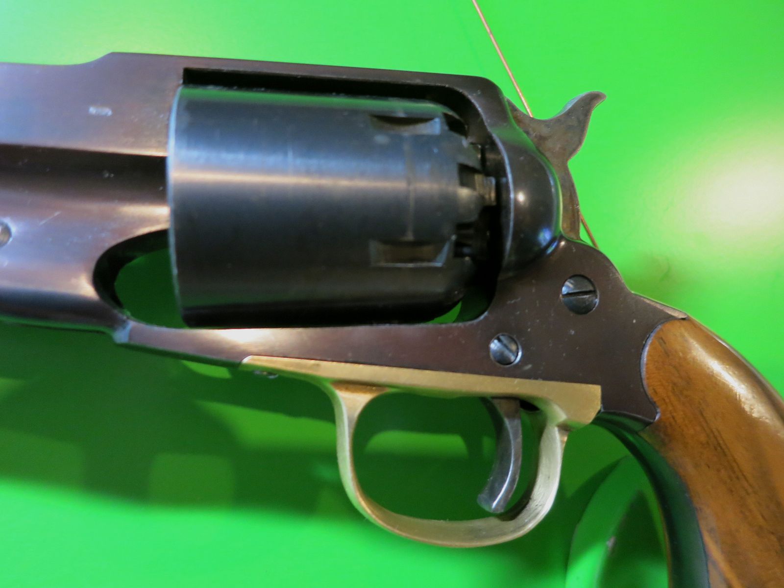 Perkussions-Revolver, Euroarms Brescia, New Model Army, .44BP      #66-, Bild 2 von 13