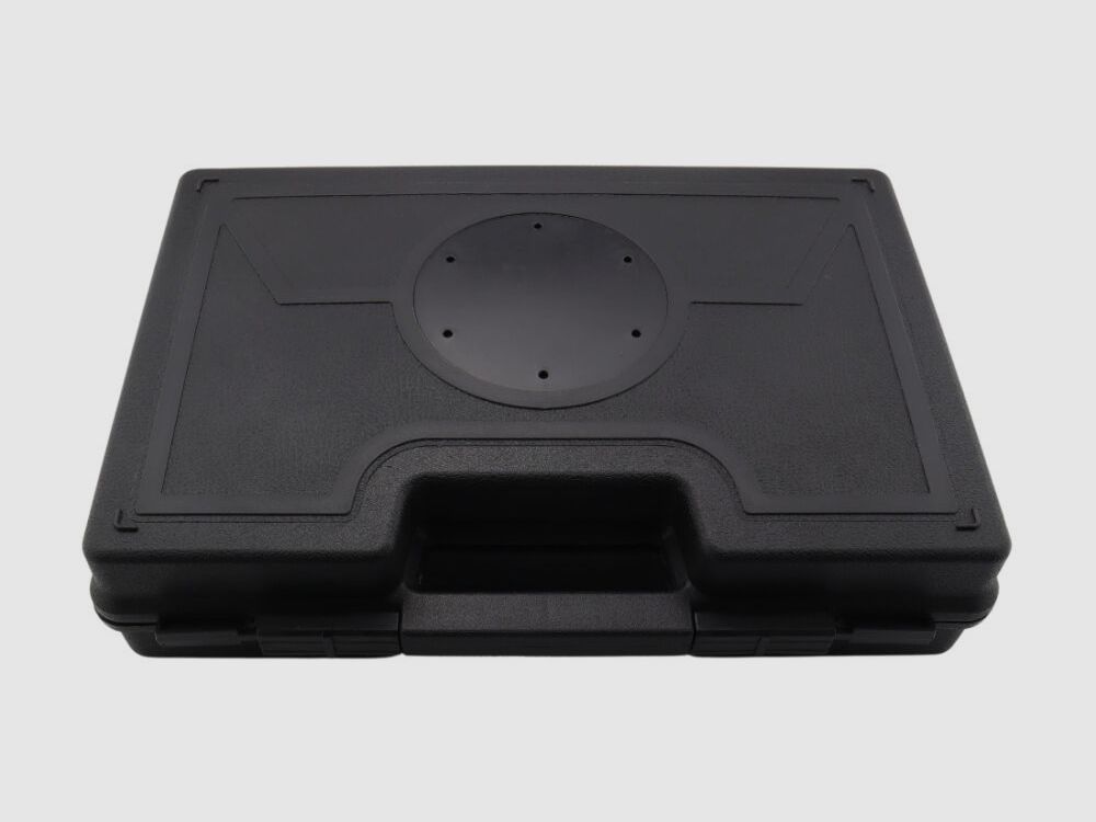 n.b. Case for a short firearm: pistol | revolver | ammunition case 1000 rounds 9mm