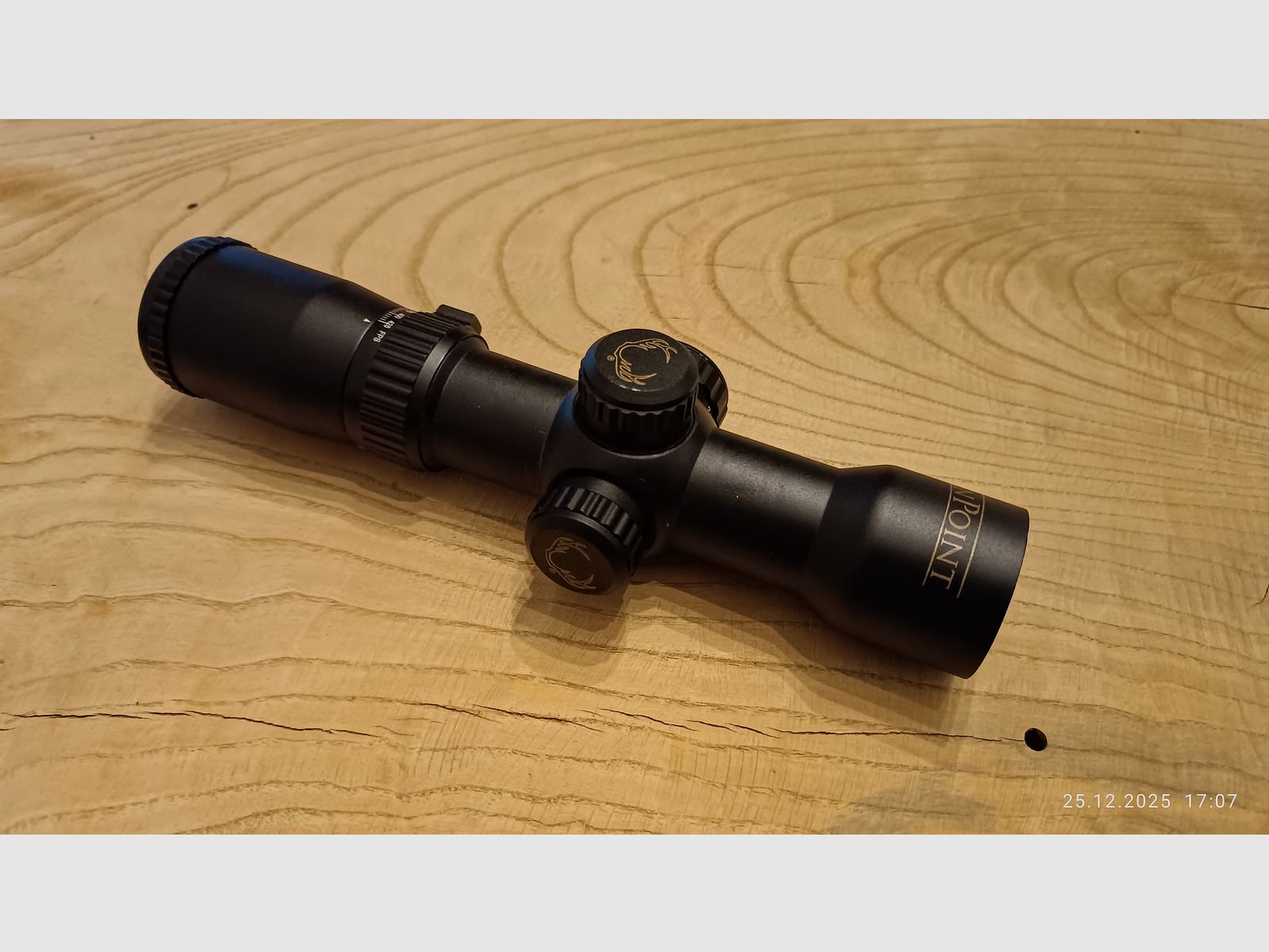 Tenpoint Rangemaster Pro 2-6 x32 beleuchtet