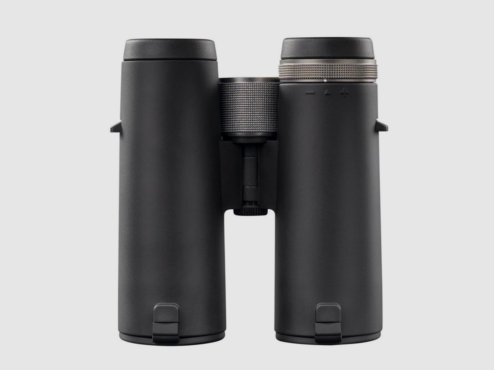 DOOR PUMA 10x42 roof prism binoculars black with accessories 533413