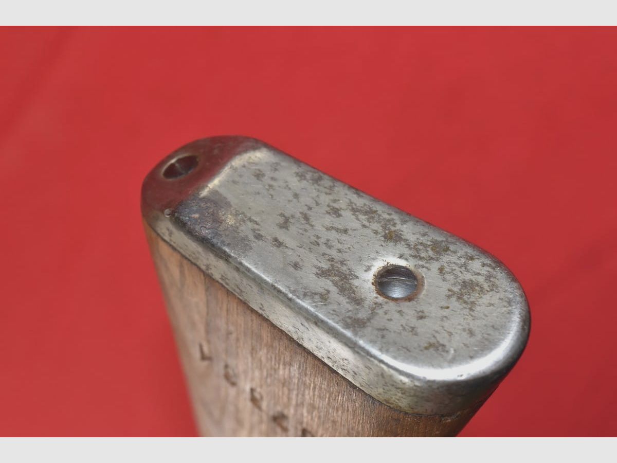 #7652 CARABINA MAUSER M48, PREDUZECE, cal. 8x57IS, imagen 18 de 36