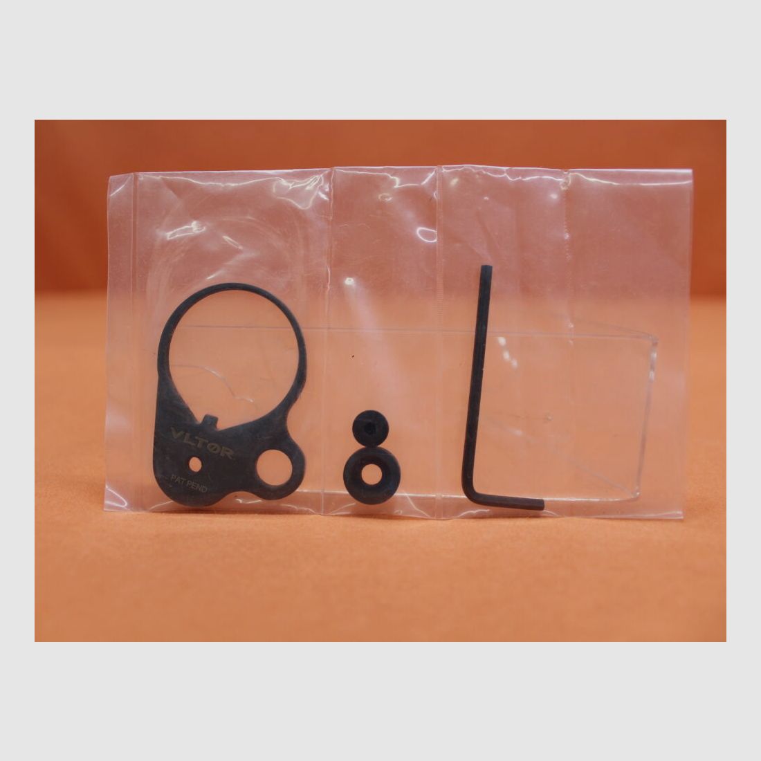 VLTOR AR-15: Receiver End Plate VLTOR (SASE-2) Loop Sling Mount Adapter