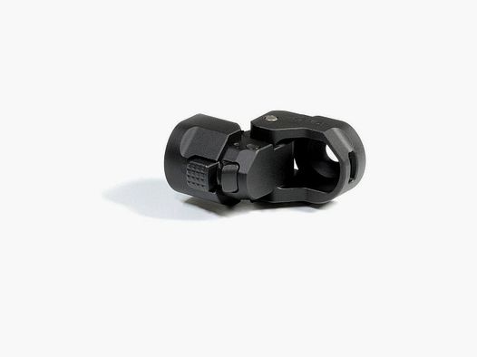 MDT Klappschaftadapter, 1-Wege Verriegelung Karabiner zu Karabiner