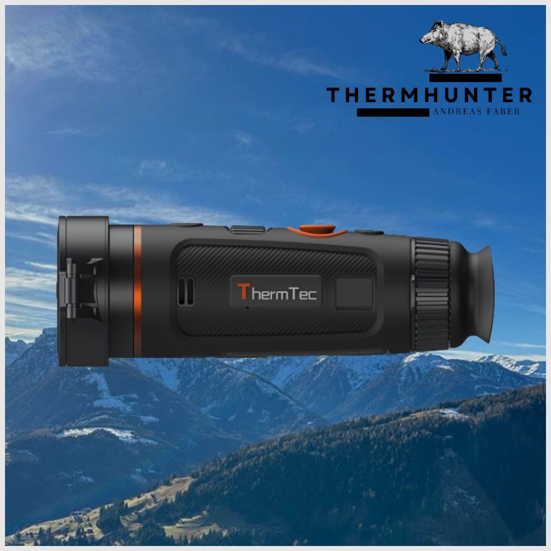 ThermTec Wild 650 -NEU-
