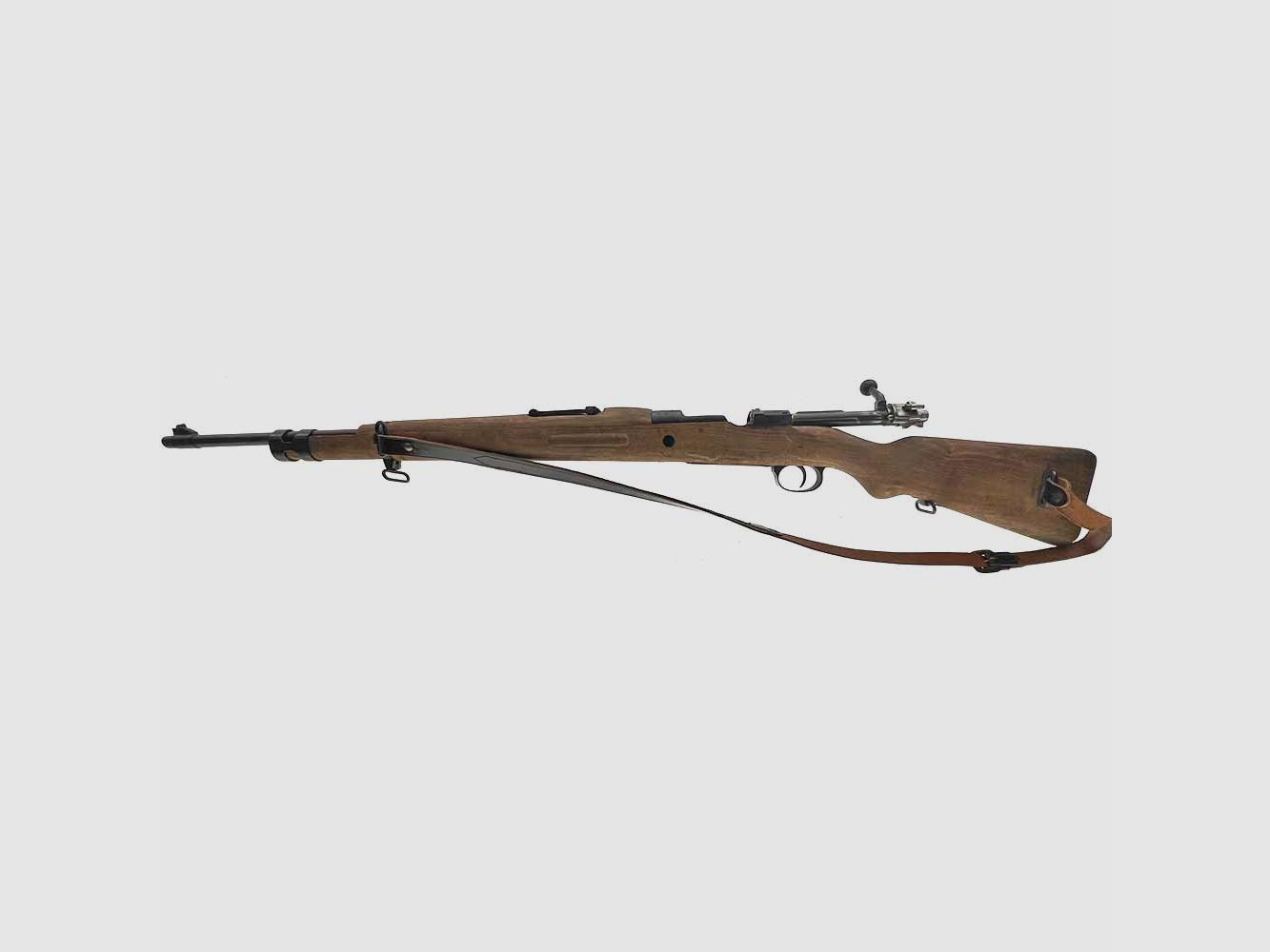 LaCoruna 98er 8x57JS, Bild 1 von 5