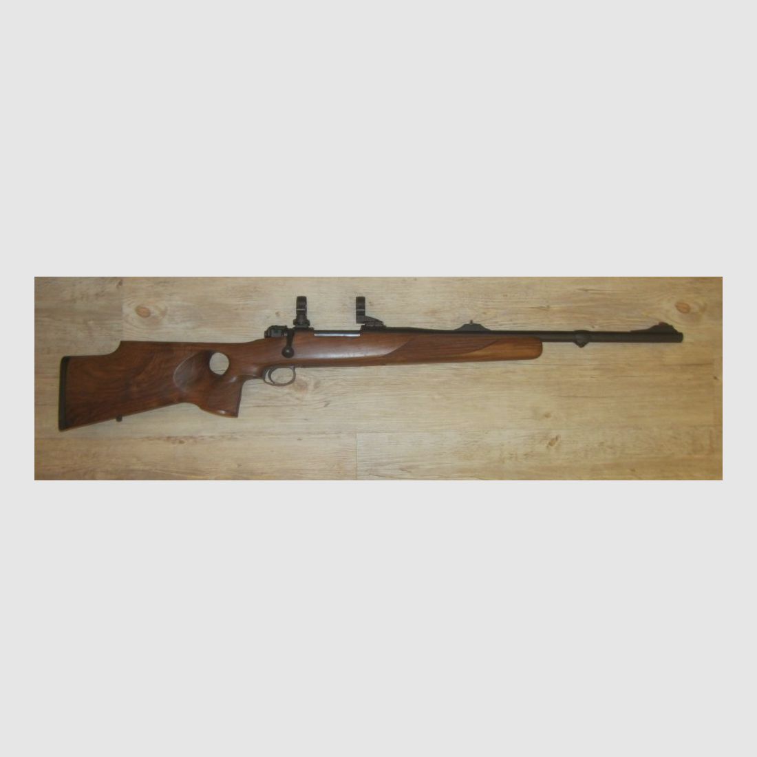 Mauser System Mod 98er