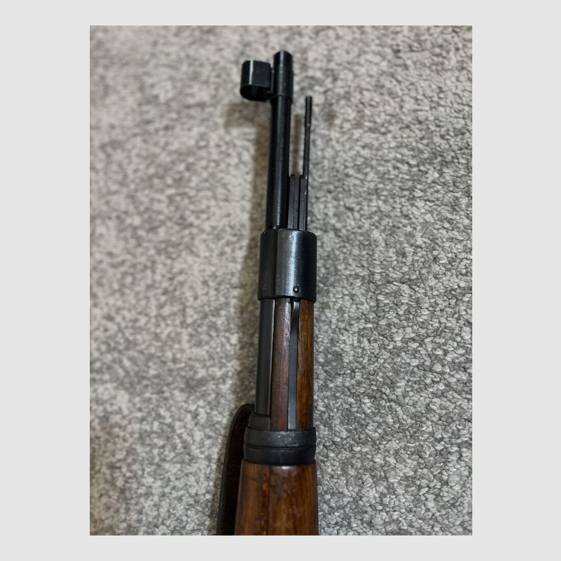 dou 42 / Mauserwerke Brünn K98