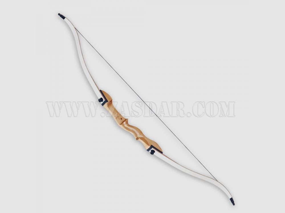 Arco Iniciacion Madera 68” Zurdo