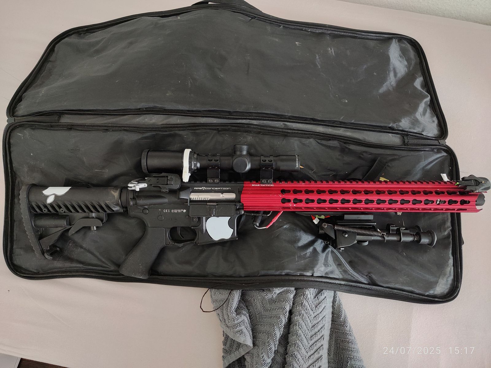 APS M4 S-AEG
