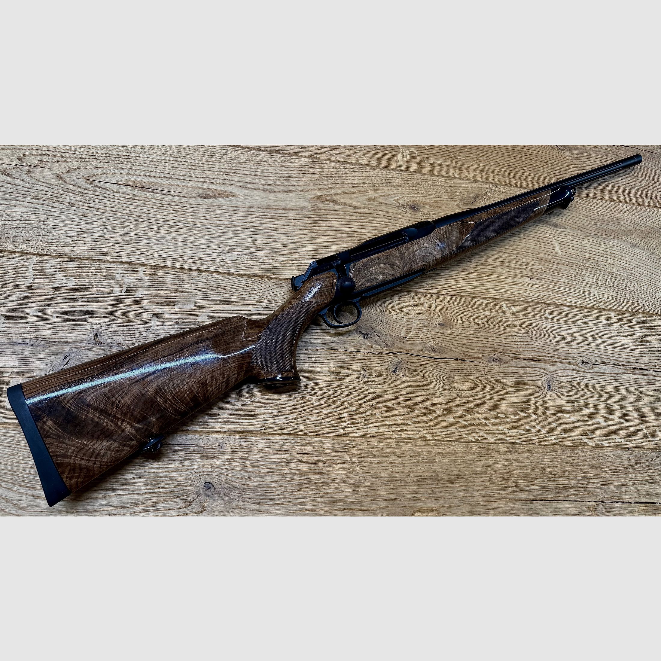 Sauer 505 / HK6 / .308 Win. / LL 47cm / Pacchetto Highland / Calcio ErgoLux / M15x1