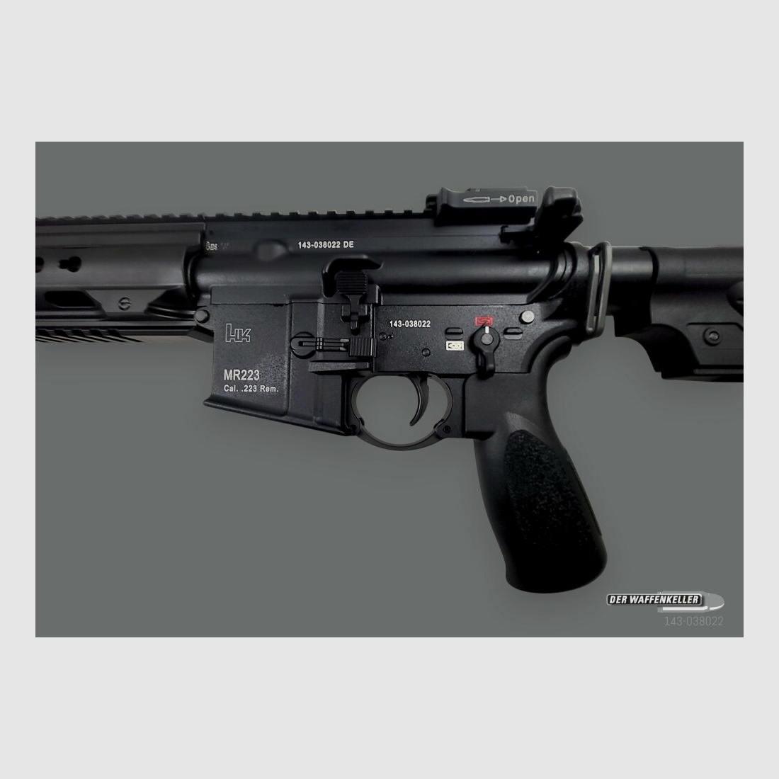 Heckler&Kock HK MR 223
