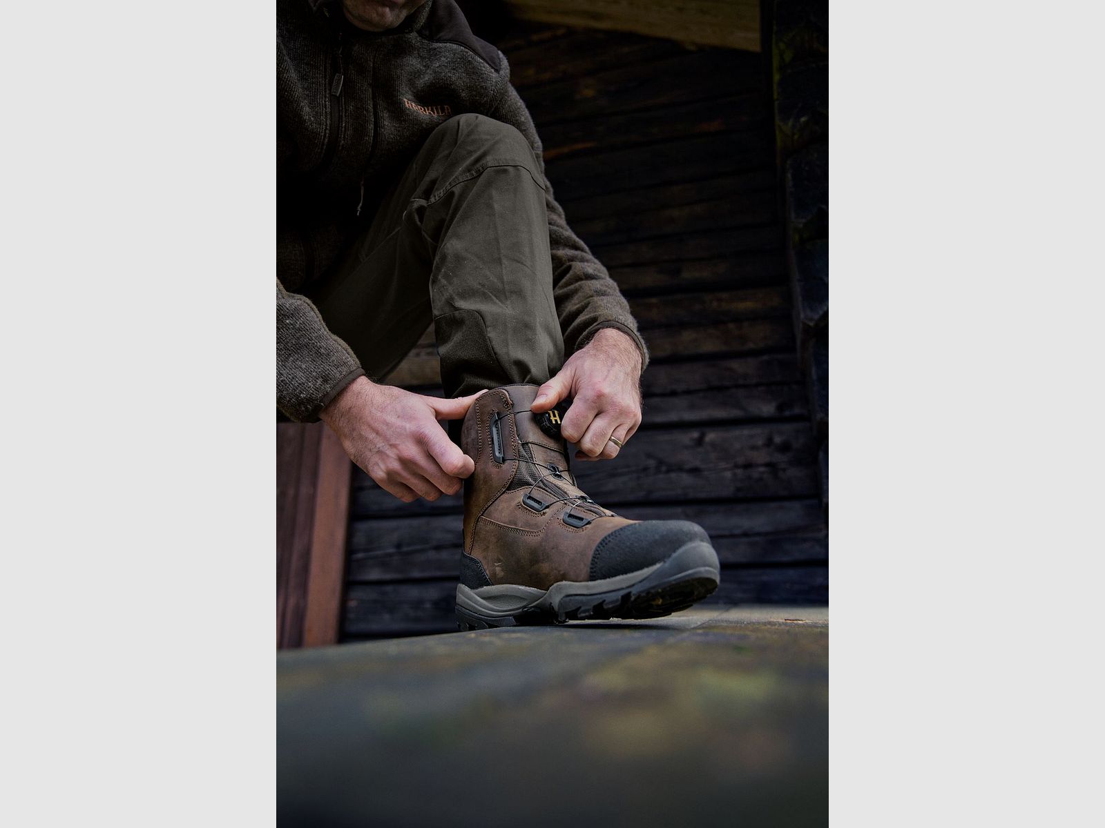 HARKILA Reidmar Mid 2.0 GTX bottes, marron foncé, image 8 sur 8