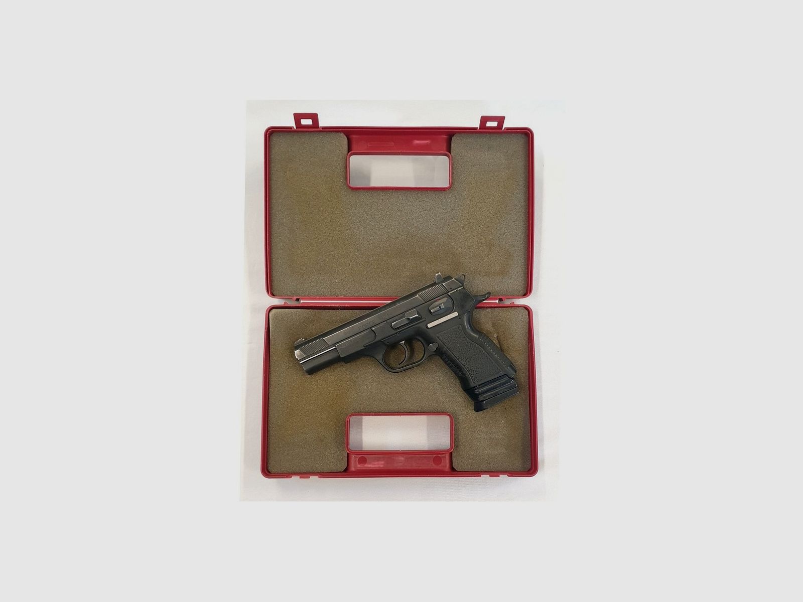 TANFOGLIO Force 921F, Bild 3 von 4