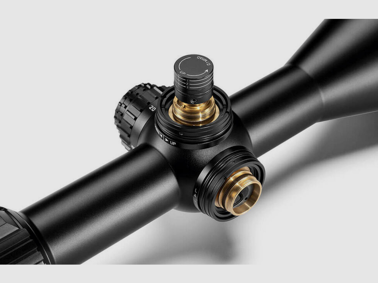 LEICA 51200 Zielfernrohr PRS 5-30x56i Ballistic