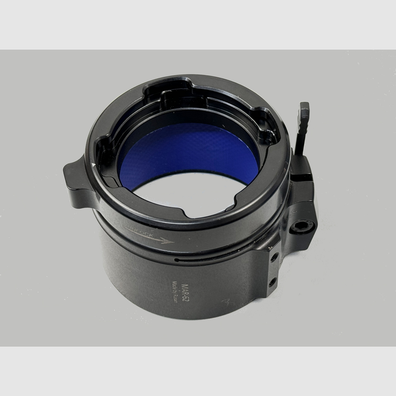 Rusan Modular Clamp Ring 62mm SmartClip