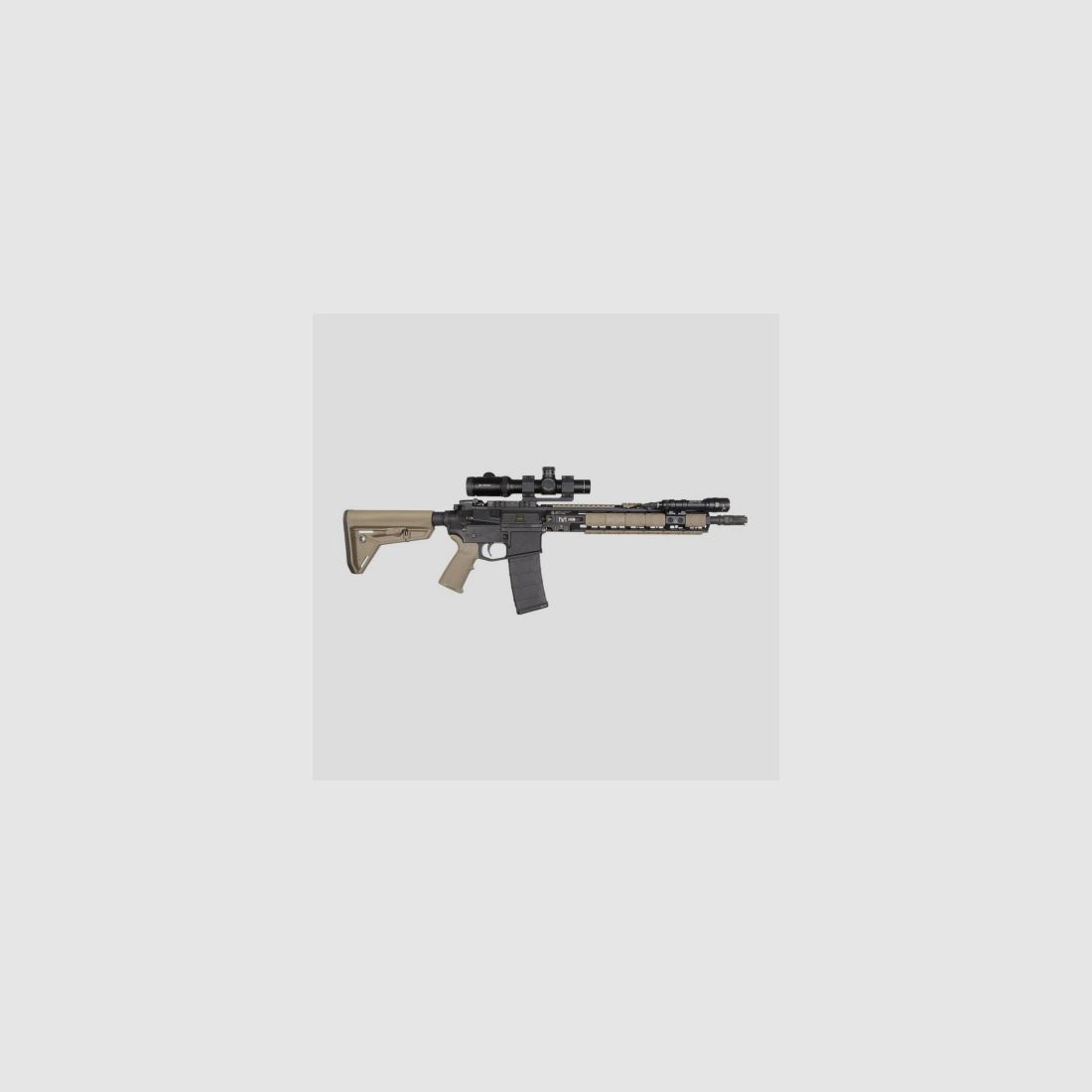 MAGPUL - M-LOK Lampenmontage, Bild 4 von 5