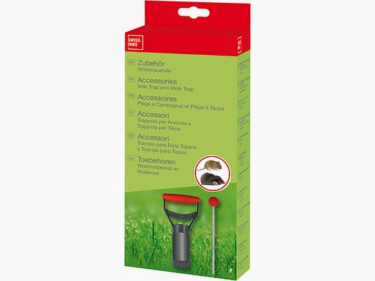 Accessory set for mouse trap Supercat