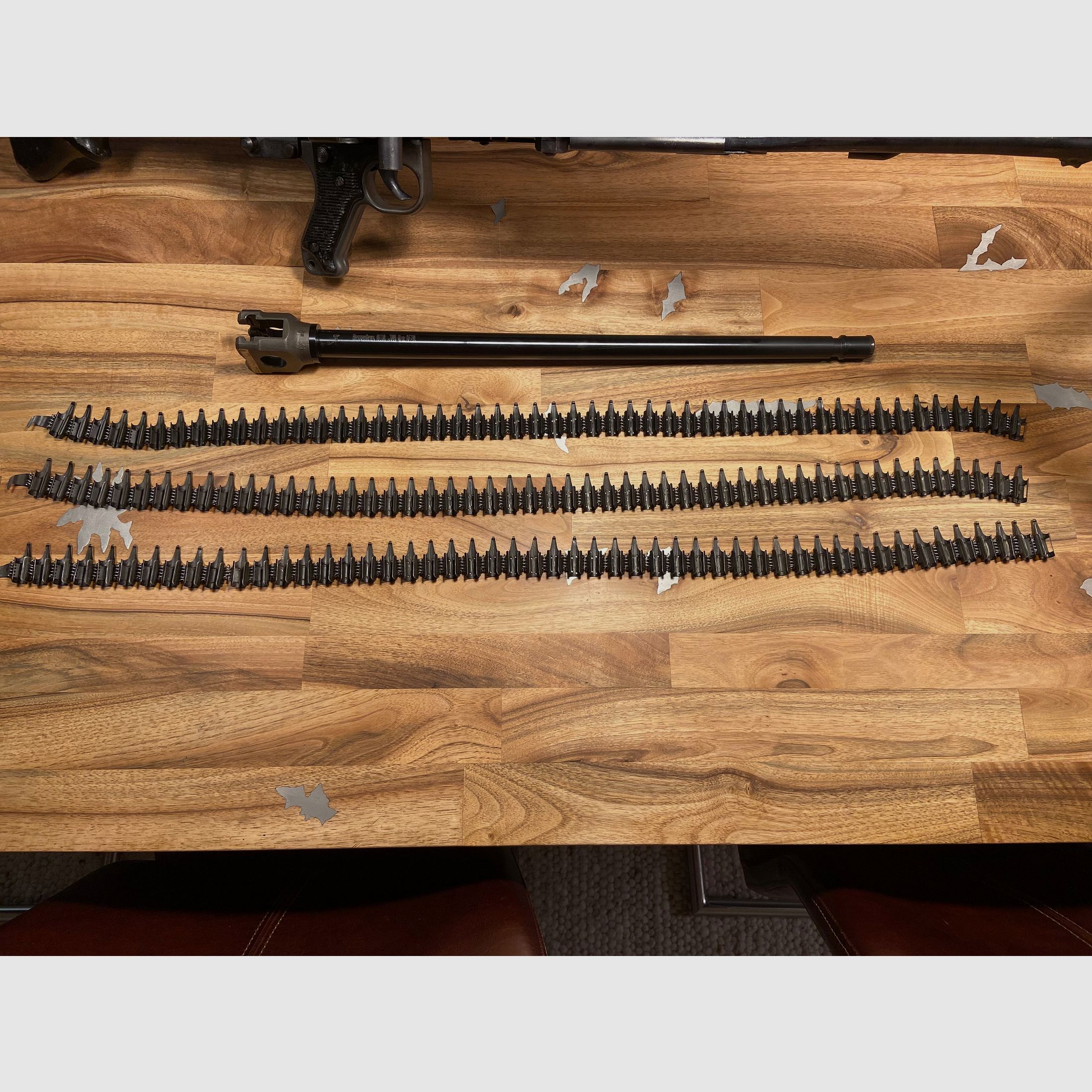 !! RARITÄT !! Original Hessen Arms M3 - Ziviler Halbautomat