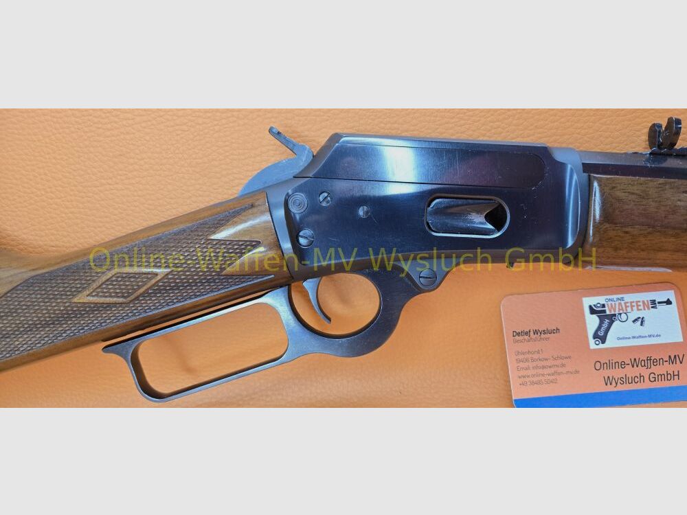 Top ! UHR Marlin 1894 Cowboy limited .357Mag