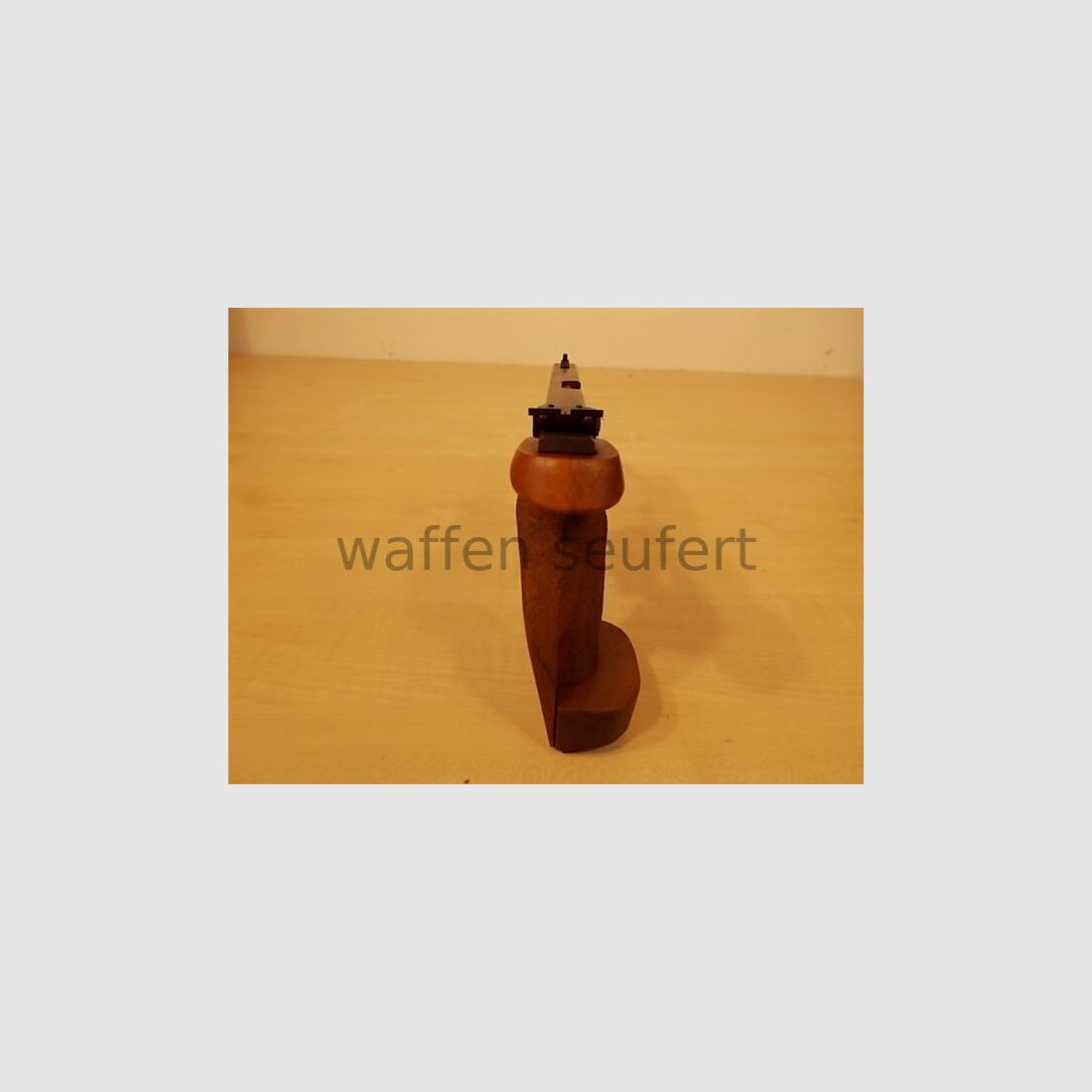 Walther OSP .22short Schnellfeuerpistole + Ersatzmagazin