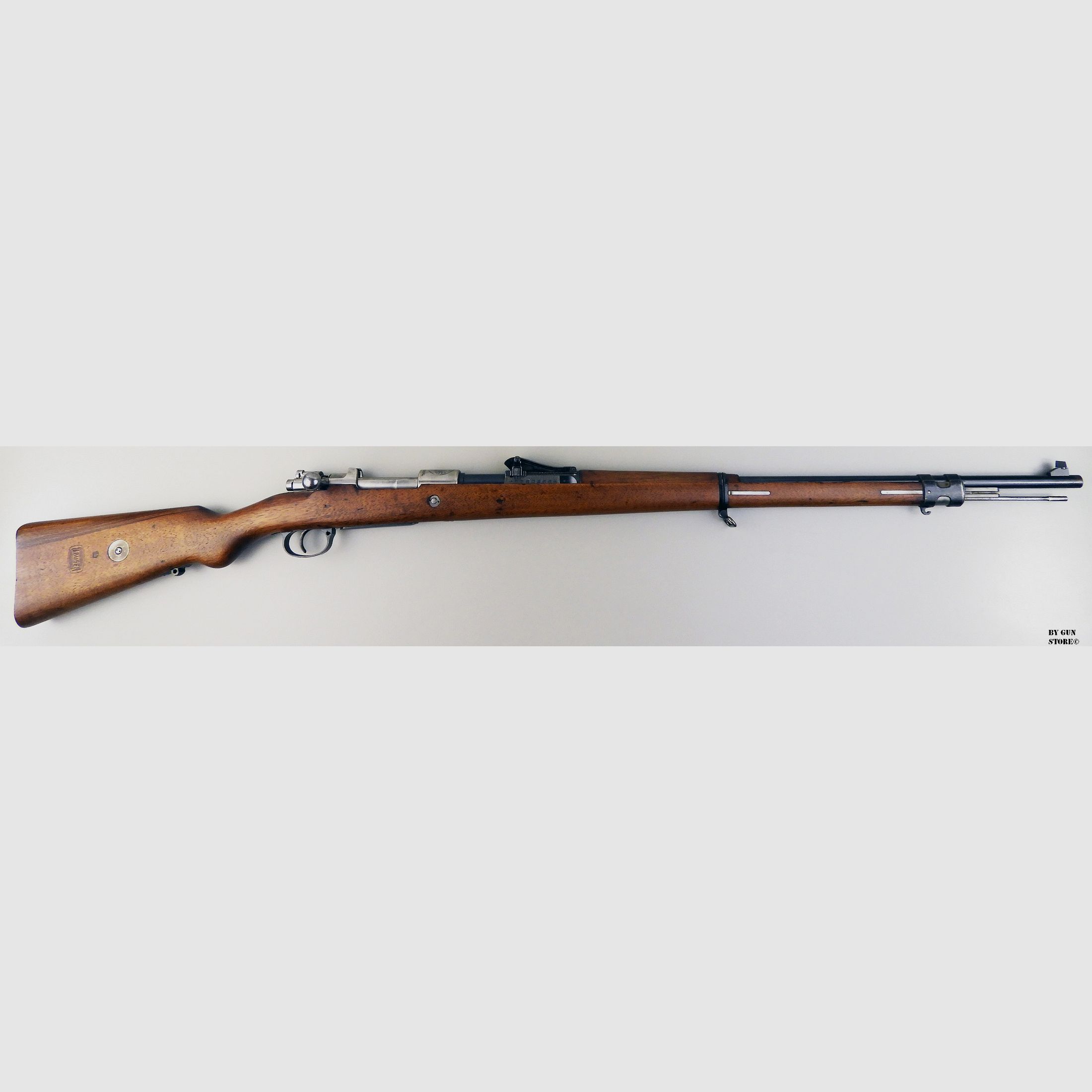 Karabin Mauser mod. 1909 Peru kal. 7,65×53 numer seryjny 11022, zdjęcie 9 z 13