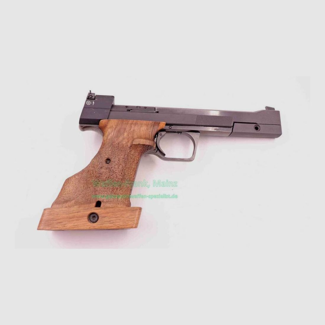 Hämmerli - Zwitserland Mod. 215 S