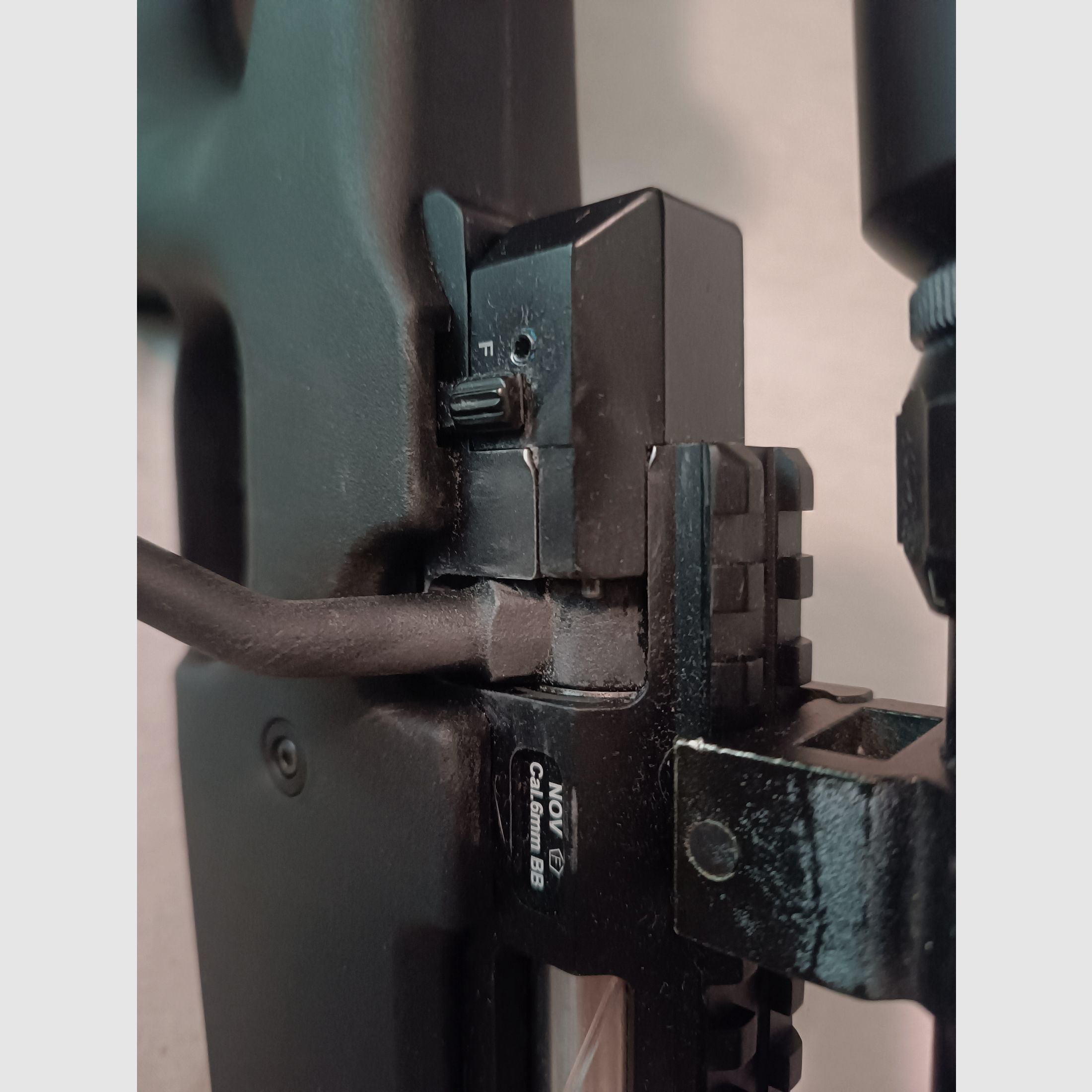 Novritsch SSG96 MKII