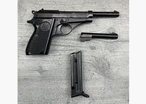 Pietro Beretta Mod. 72 pistola KK + cañón largo y 1 cargador -> pieza de colección